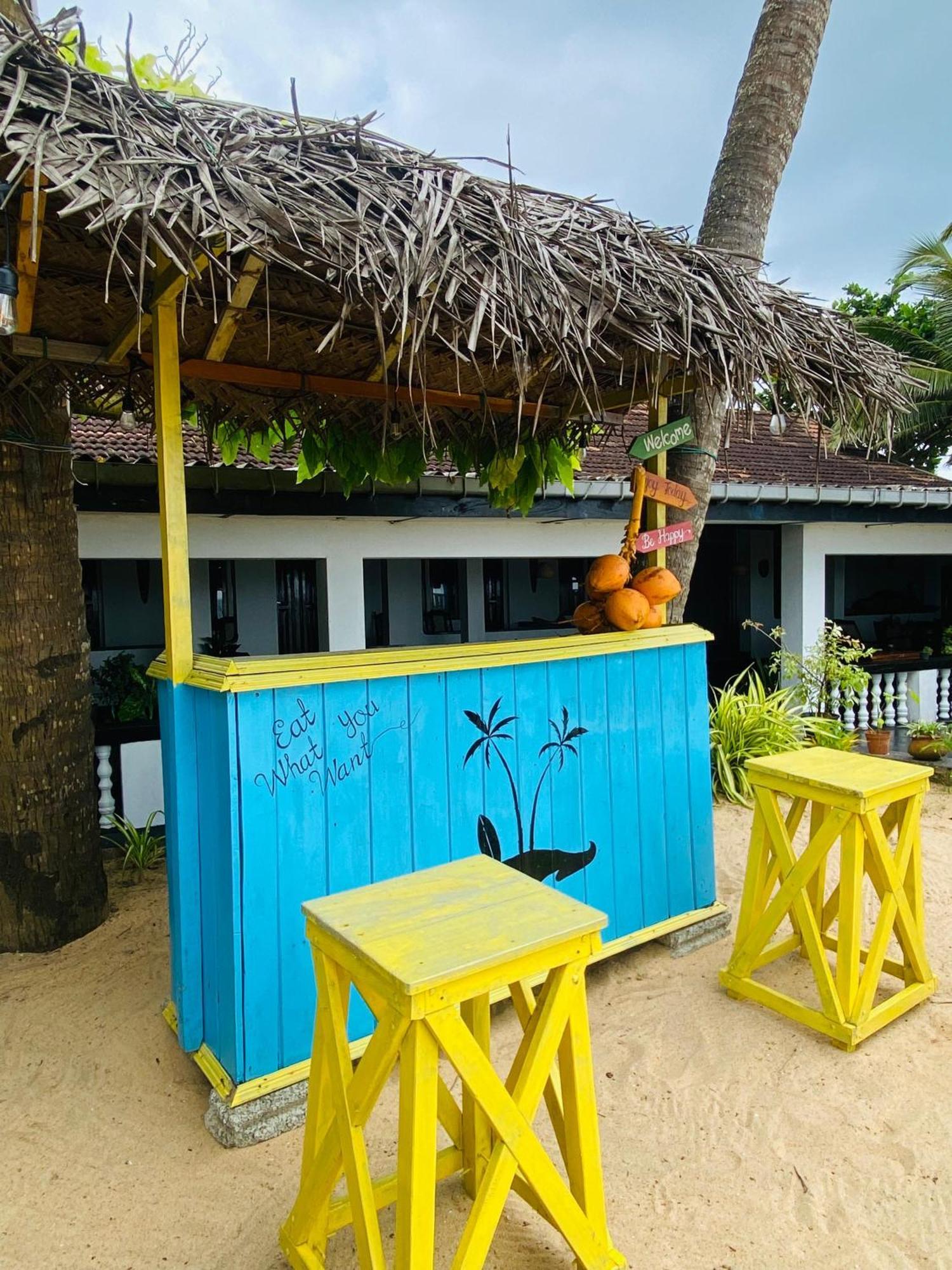 Sea Shine Guest House Hikkaduwa Extérieur photo