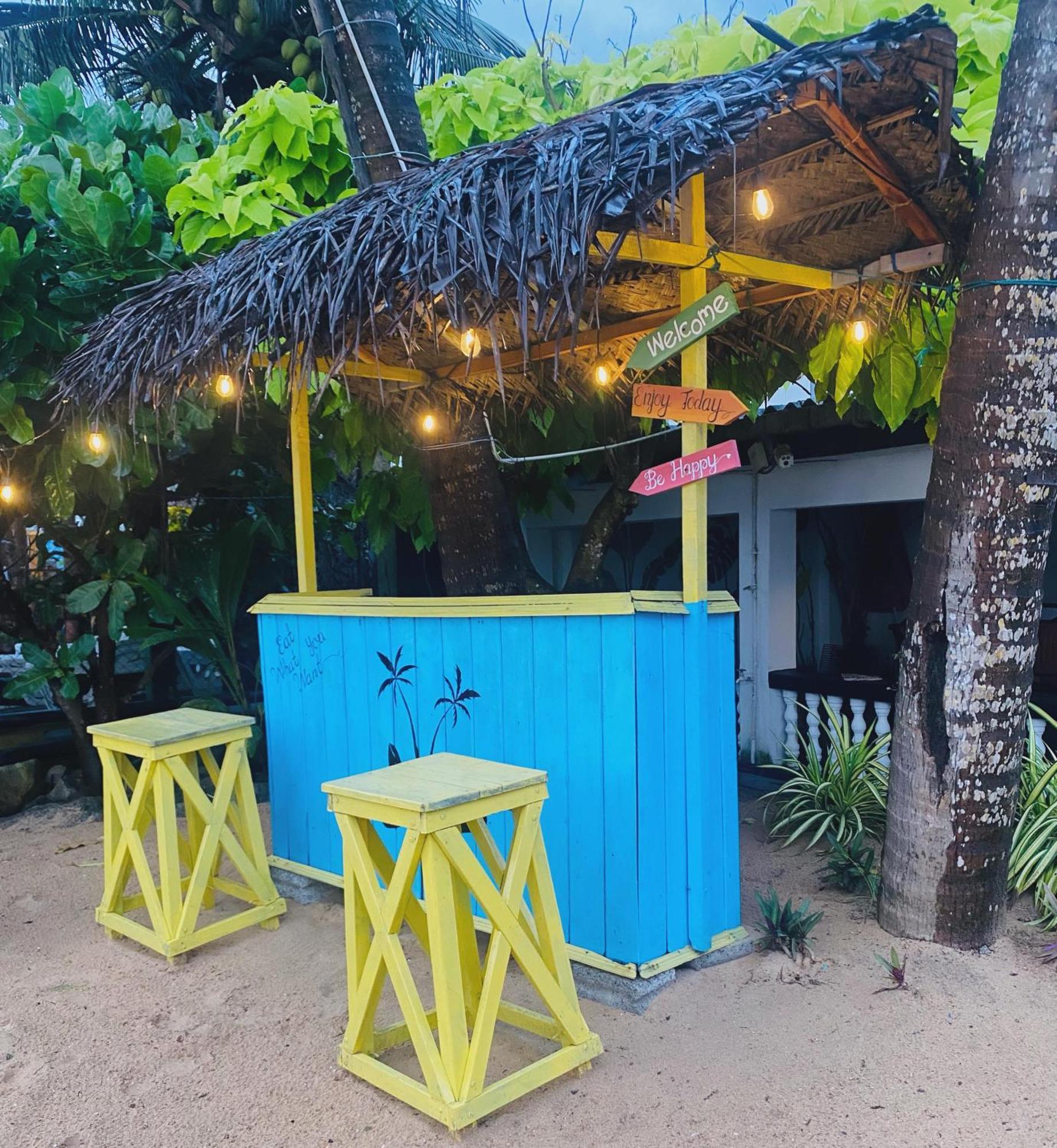 Sea Shine Guest House Hikkaduwa Extérieur photo