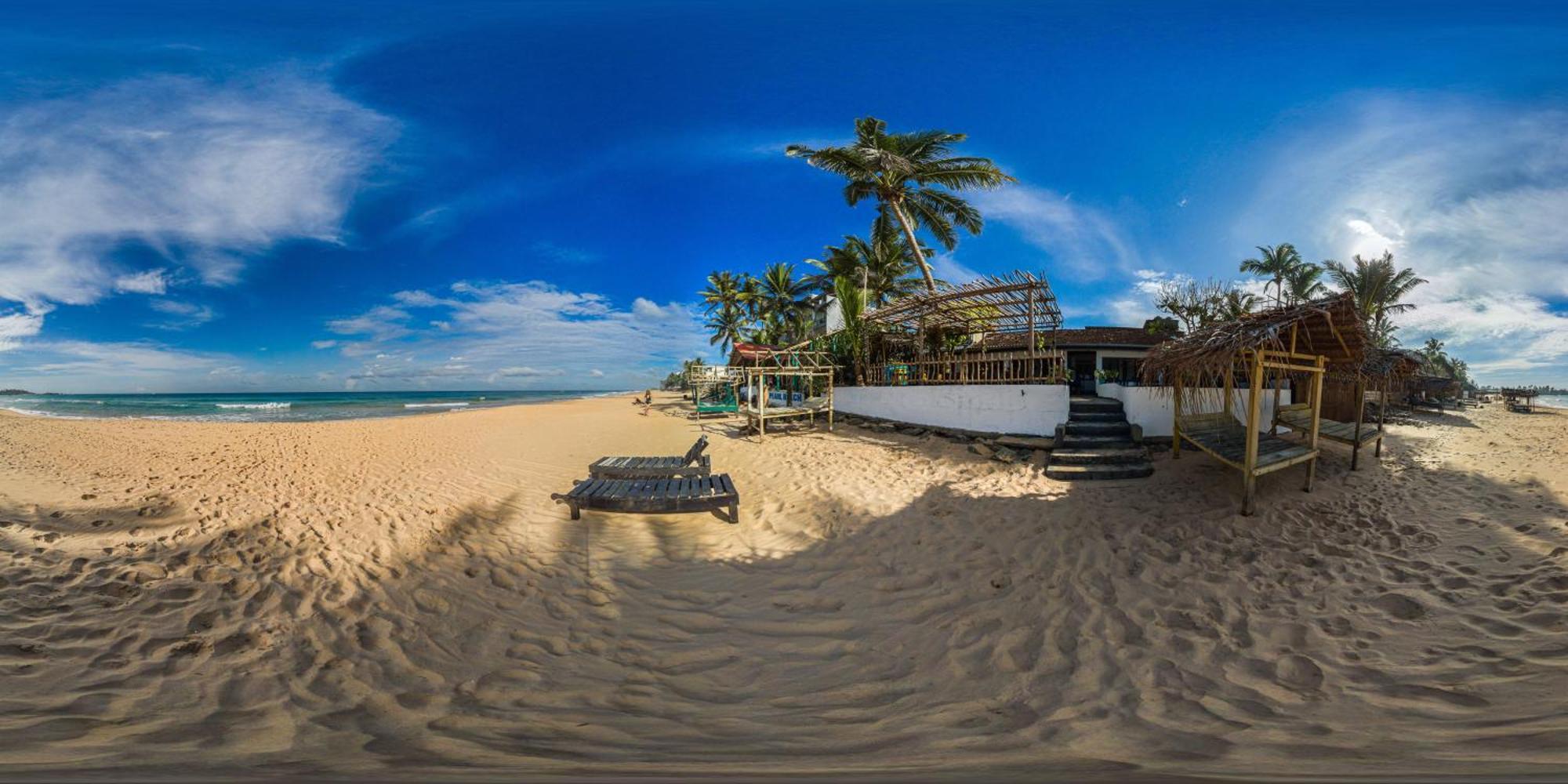Sea Shine Guest House Hikkaduwa Extérieur photo