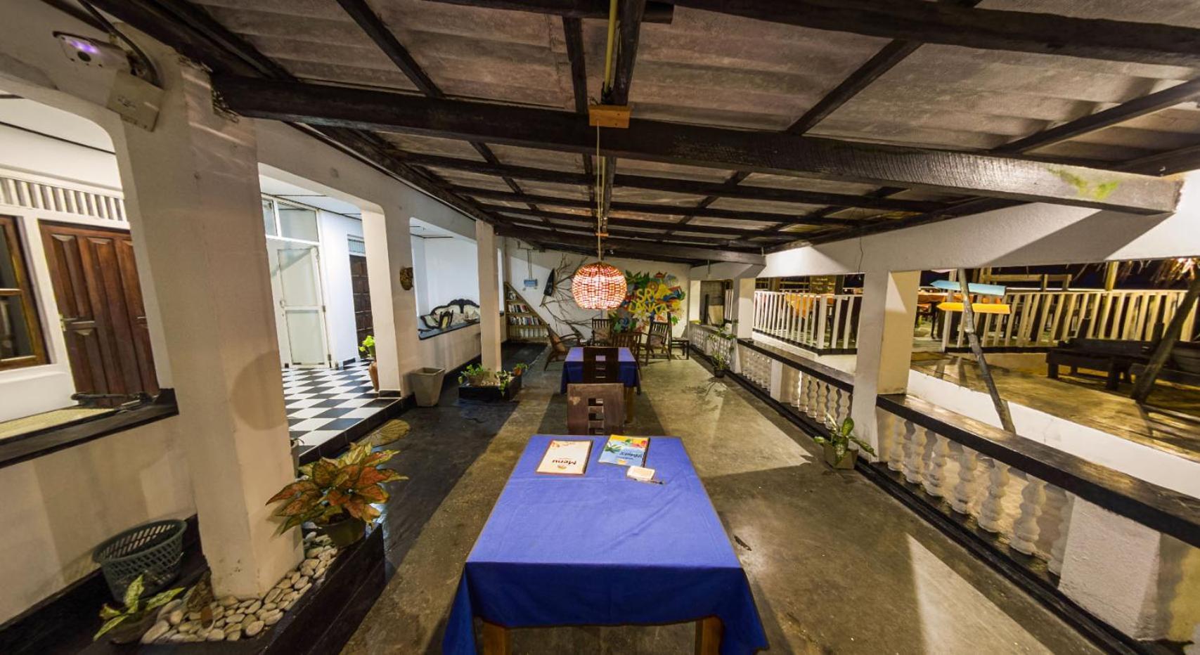 Sea Shine Guest House Hikkaduwa Extérieur photo