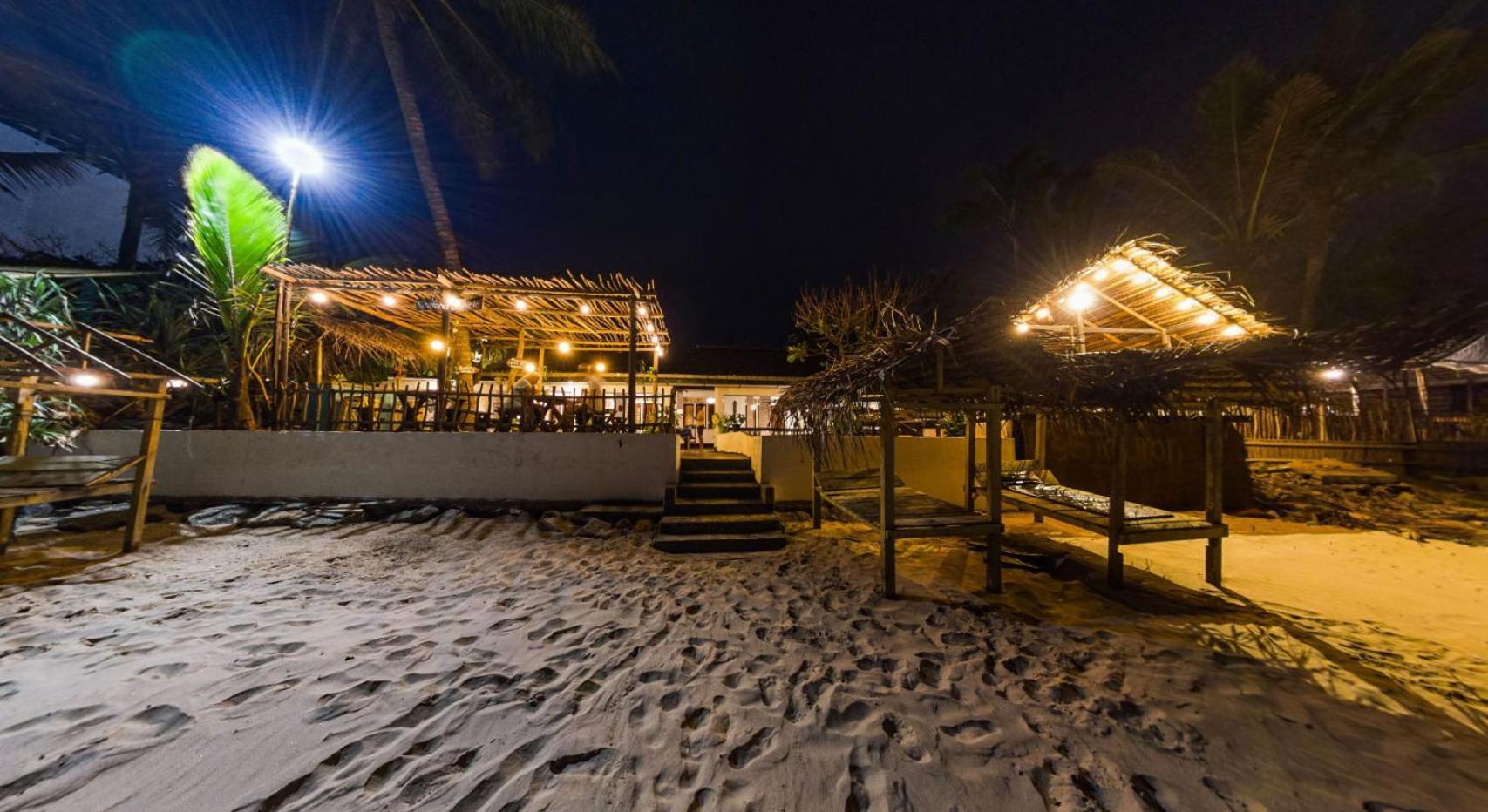 Sea Shine Guest House Hikkaduwa Extérieur photo