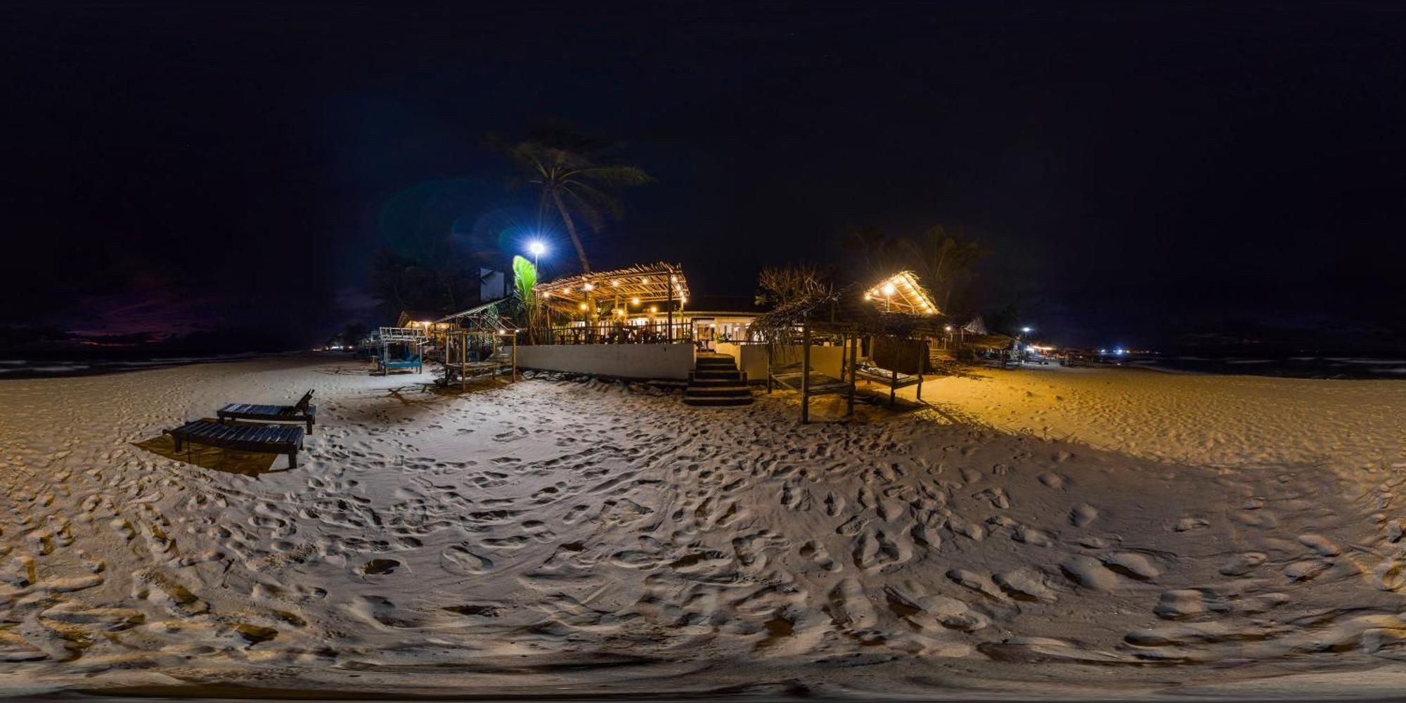 Sea Shine Guest House Hikkaduwa Extérieur photo