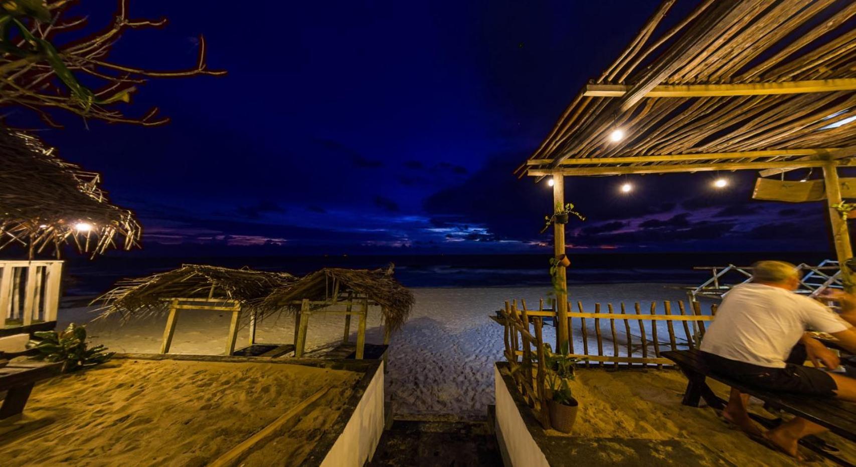 Sea Shine Guest House Hikkaduwa Extérieur photo