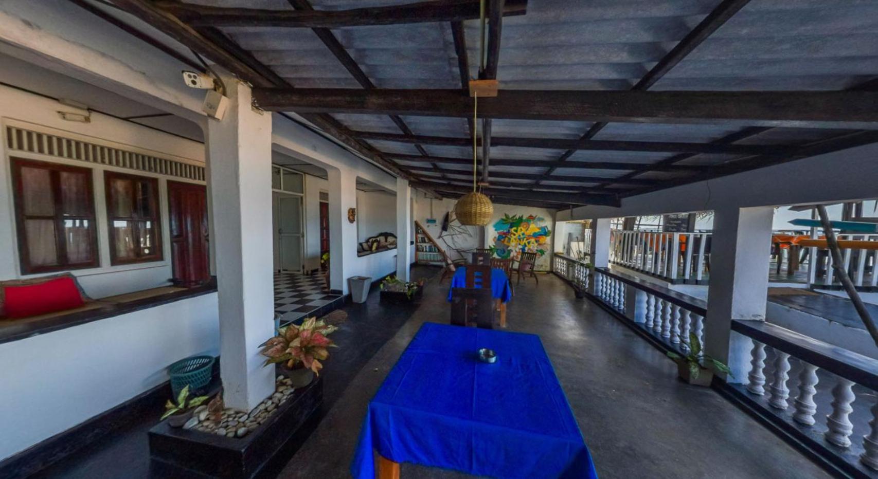 Sea Shine Guest House Hikkaduwa Extérieur photo