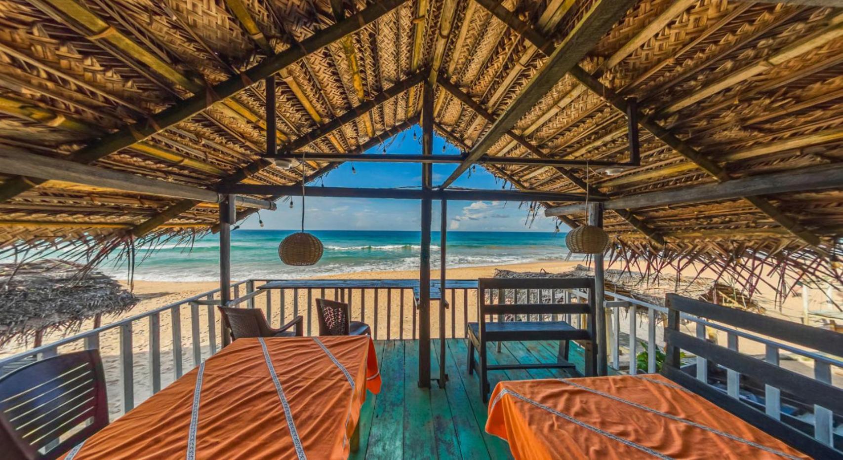 Sea Shine Guest House Hikkaduwa Extérieur photo