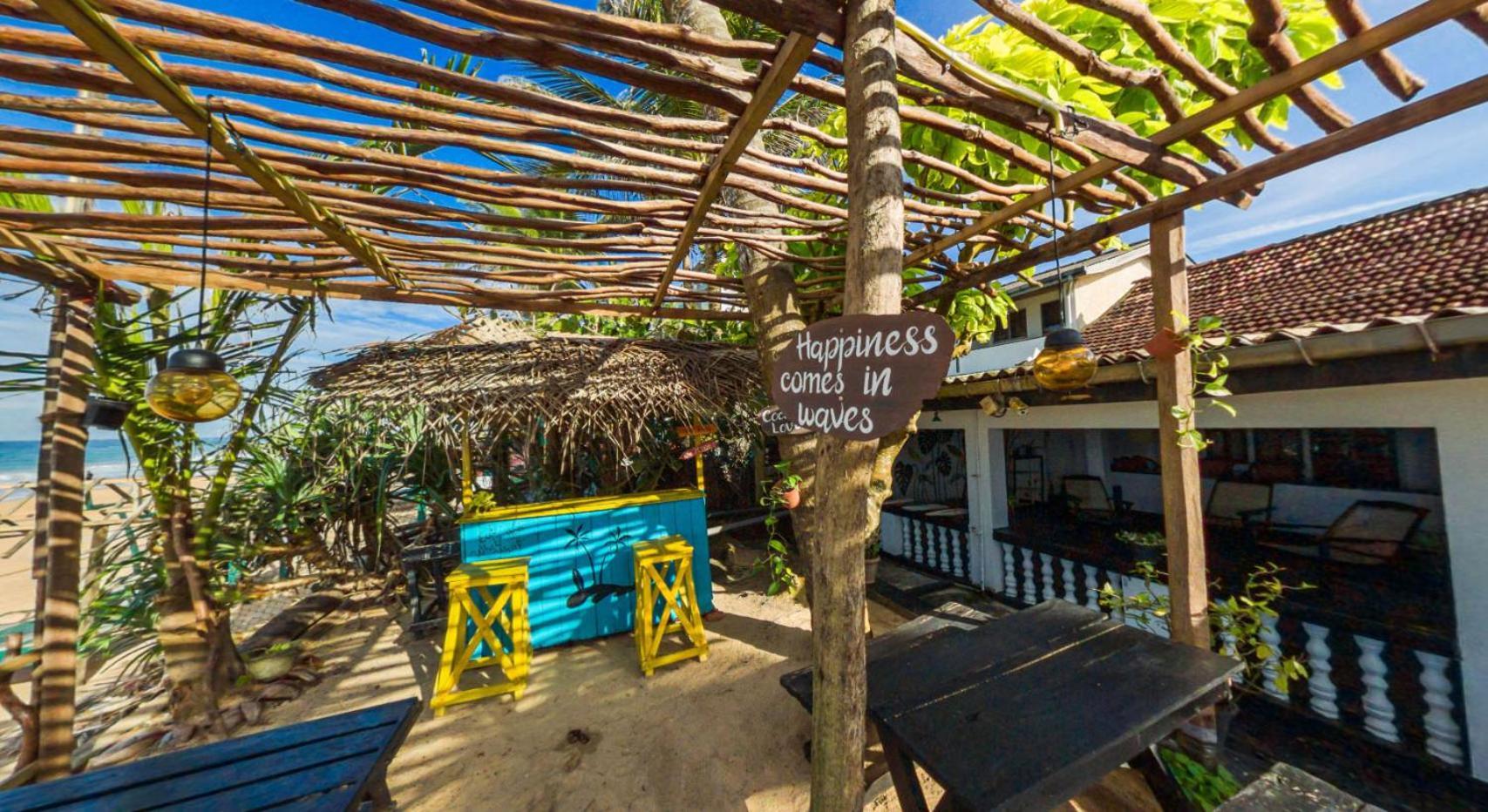 Sea Shine Guest House Hikkaduwa Extérieur photo