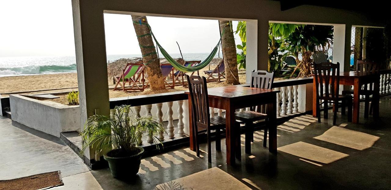 Sea Shine Guest House Hikkaduwa Extérieur photo